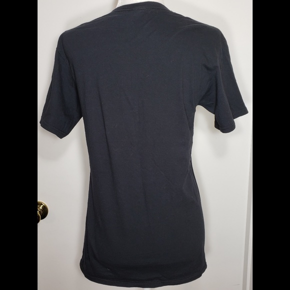 Skeleton Glow in the Dark Tshirt Neon Green - Picture 2 of 4